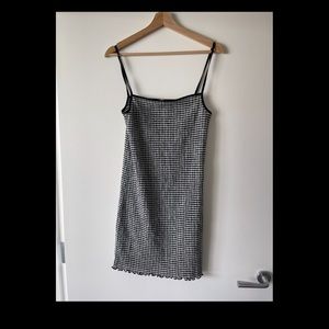 Wilfred seersucker dress